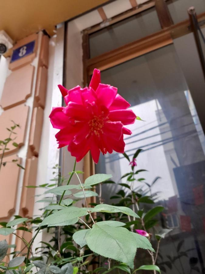 Phuc An Hostel Dong Khe Sau Exterior foto